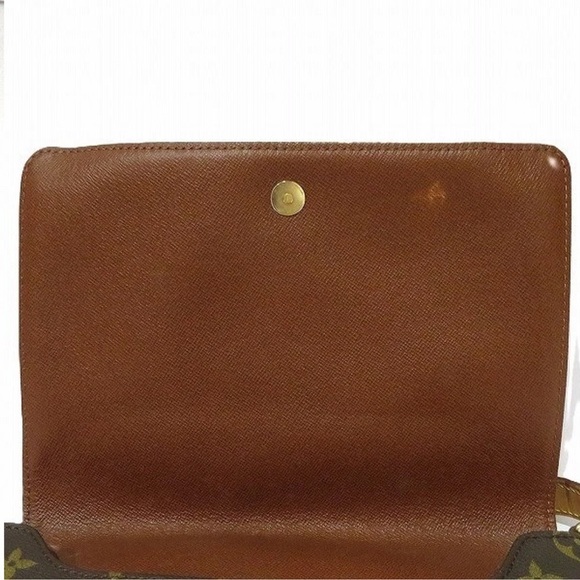 LOUIS VUITTON Musette Tango Monogram Canvas - Picture 5 of 9